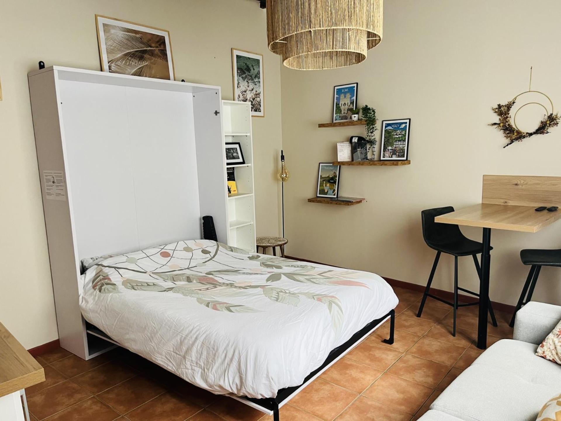 Logement, Plein Centre Du Village De Verzy ภายนอก รูปภาพ